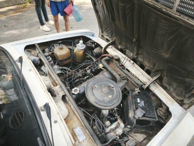 Белый ВАЗ 2106, объемом двигателя 1.3 л и пробегом 89 тыс. км за 491 $, фото 4 на Automoto.ua