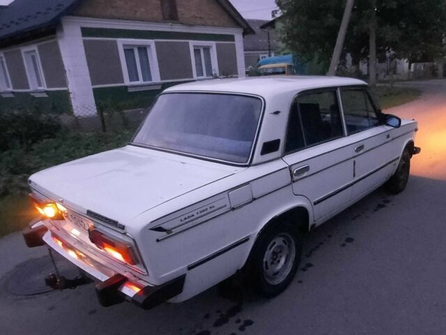 Белый ВАЗ 2106, объемом двигателя 0 л и пробегом 50 тыс. км за 500 $, фото 2 на Automoto.ua
