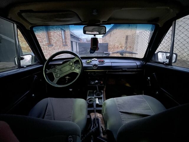 Белый ВАЗ 2106, объемом двигателя 1.6 л и пробегом 122 тыс. км за 473 $, фото 4 на Automoto.ua