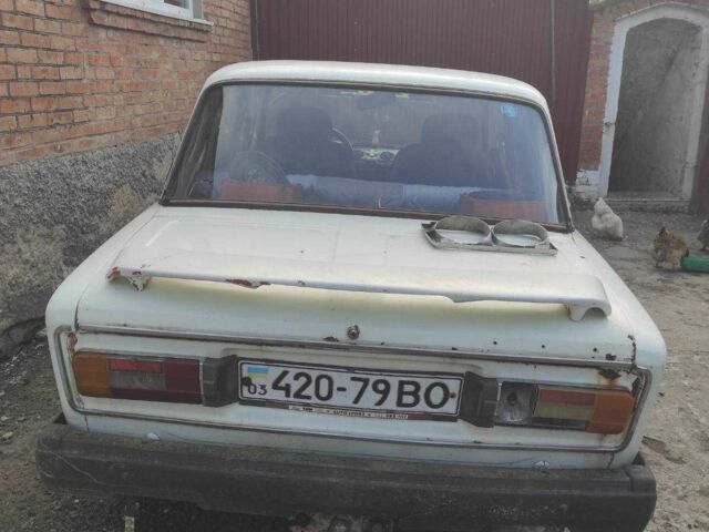 Белый ВАЗ 2106, объемом двигателя 1.3 л и пробегом 47 тыс. км за 300 $, фото 3 на Automoto.ua