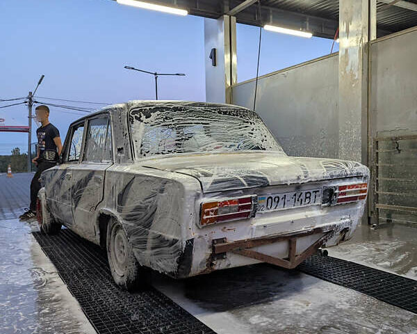 Белый ВАЗ 2106, объемом двигателя 1.5 л и пробегом 93 тыс. км за 620 $, фото 1 на Automoto.ua
