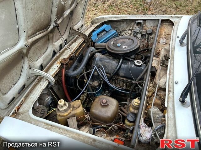 Белый ВАЗ 2106, объемом двигателя 13 л и пробегом 100 тыс. км за 600 $, фото 13 на Automoto.ua