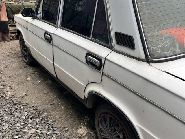 Білий ВАЗ 2106, об'ємом двигуна 1.3 л та пробігом 3 тис. км за 500 $, фото 2 на Automoto.ua