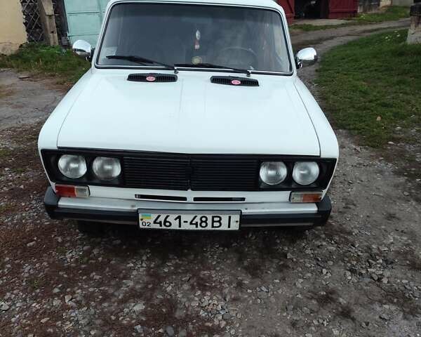 ВАЗ 2106 1986 в Тульчине на Automoto.ua Белый ВАЗ 2106, объемом двигателя 1.5 л и пробегом 93 тыс. км за 1000 $, фото 5 на Automoto.ua
