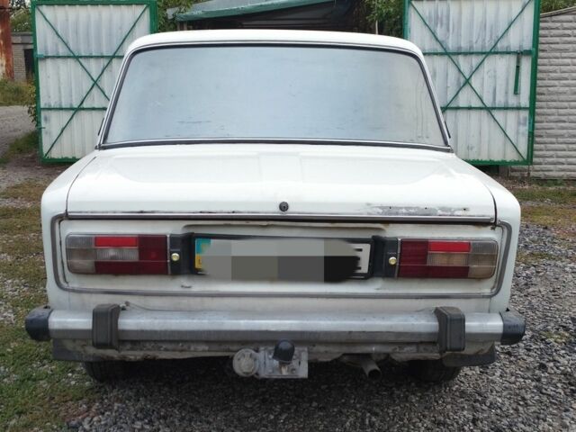 Белый ВАЗ 2106, объемом двигателя 1.5 л и пробегом 100 тыс. км за 476 $, фото 2 на Automoto.ua