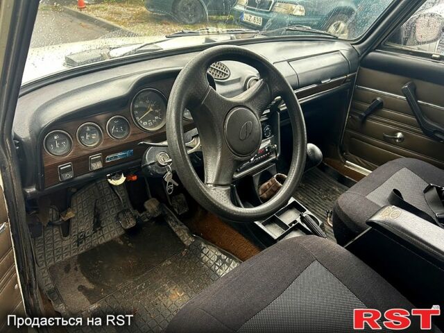 Белый ВАЗ 2106, объемом двигателя 1.5 л и пробегом 0 тыс. км за 700 $, фото 1 на Automoto.ua