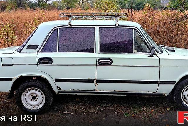 Белый ВАЗ 2106, объемом двигателя 1.3 л и пробегом 0 тыс. км за 470 $, фото 1 на Automoto.ua
