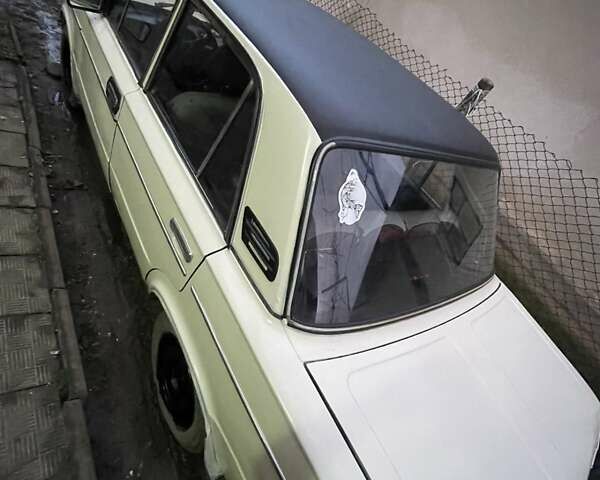 Белый ВАЗ 2106, объемом двигателя 1.6 л и пробегом 197 тыс. км за 500 $, фото 4 на Automoto.ua