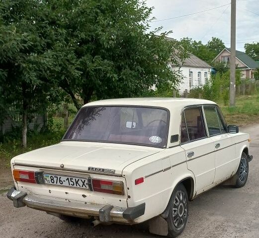 Білий ВАЗ 2106, об'ємом двигуна 1.3 л та пробігом 222 тис. км за 699 $, фото 2 на Automoto.ua