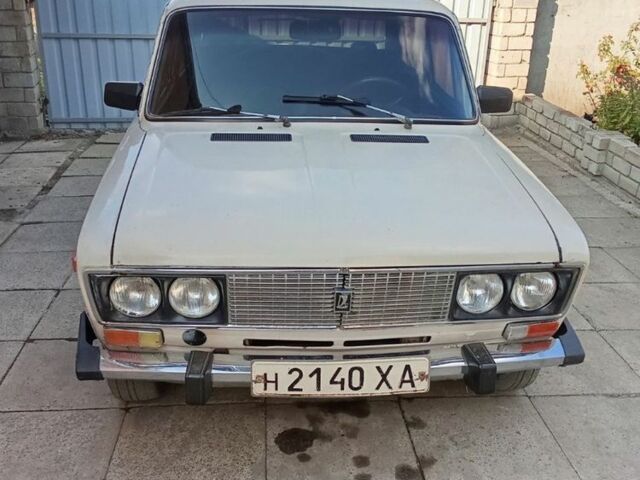 Білий ВАЗ 2106, об'ємом двигуна 1.5 л та пробігом 22 тис. км за 713 $, фото 1 на Automoto.ua