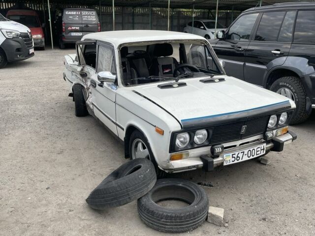 Белый ВАЗ 2106, объемом двигателя 0 л и пробегом 1000 тыс. км за 166 $, фото 1 на Automoto.ua