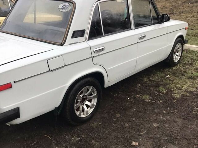 Білий ВАЗ 2106, об'ємом двигуна 1.3 л та пробігом 1 тис. км за 1000 $, фото 6 на Automoto.ua