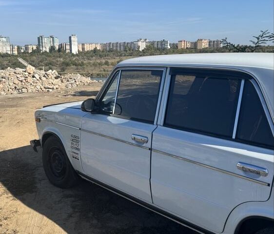 Білий ВАЗ 2106, об'ємом двигуна 1.3 л та пробігом 175 тис. км за 967 $, фото 3 на Automoto.ua