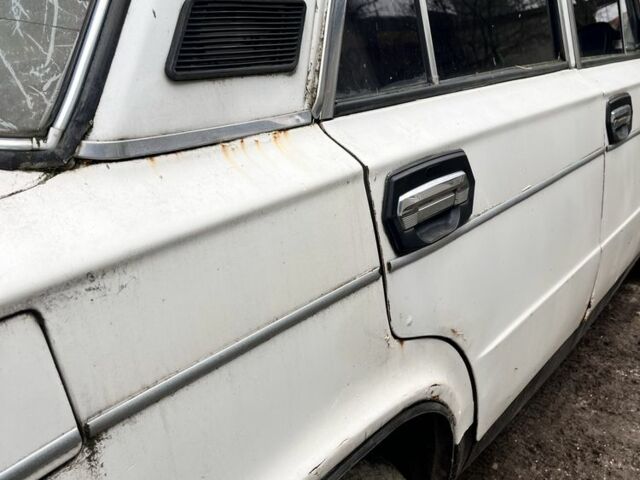 Білий ВАЗ 2106, об'ємом двигуна 1.3 л та пробігом 3 тис. км за 500 $, фото 1 на Automoto.ua