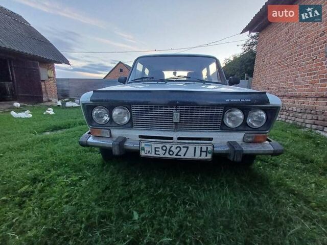Белый ВАЗ 2106, объемом двигателя 1.3 л и пробегом 190 тыс. км за 1000 $, фото 7 на Automoto.ua