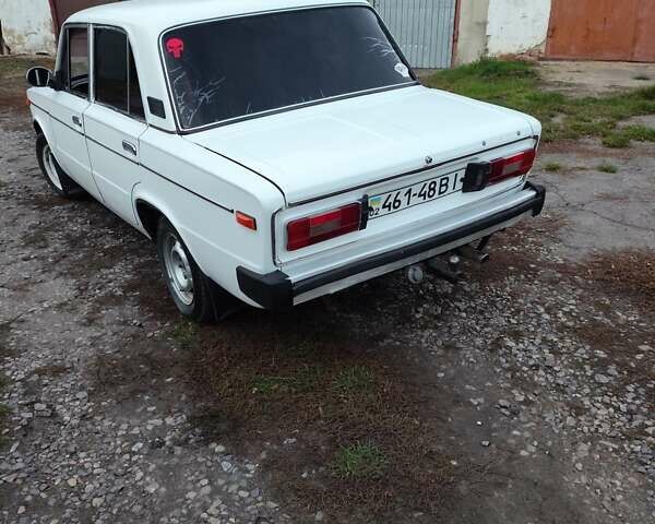 ВАЗ 2106 1986 в Тульчине на Automoto.ua Белый ВАЗ 2106, объемом двигателя 1.5 л и пробегом 93 тыс. км за 1000 $, фото 8 на Automoto.ua