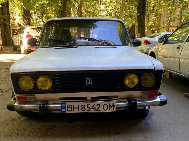 Білий ВАЗ 2106, об'ємом двигуна 1.3 л та пробігом 186 тис. км за 600 $, фото 2 на Automoto.ua