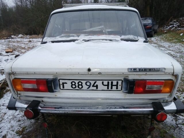 Білий ВАЗ 2106, об'ємом двигуна 0 л та пробігом 100 тис. км за 639 $, фото 1 на Automoto.ua