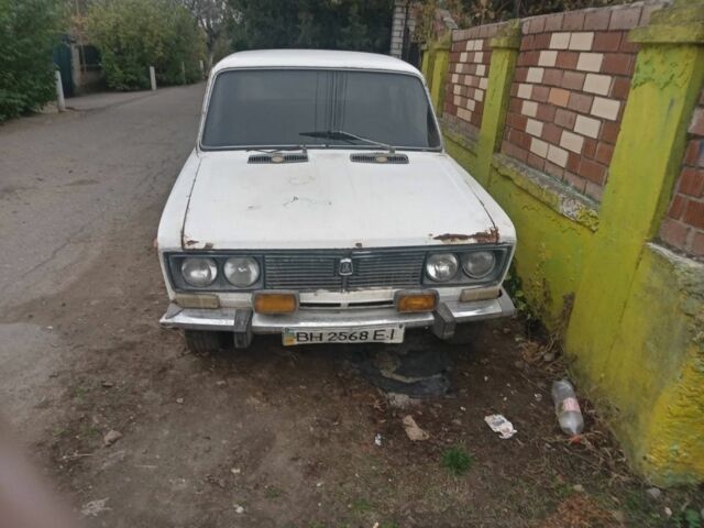 Белый ВАЗ 2106, объемом двигателя 1.2 л и пробегом 10 тыс. км за 286 $, фото 1 на Automoto.ua