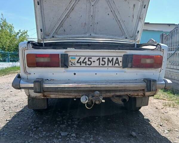 Белый ВАЗ 2106, объемом двигателя 1.6 л и пробегом 100 тыс. км за 650 $, фото 3 на Automoto.ua