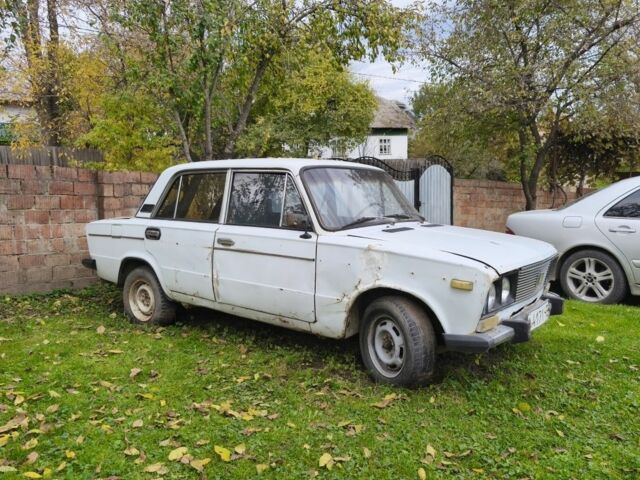 ВАЗ 2106 1986 в Черновцах на Automoto.ua Белый ВАЗ 2106, объемом двигателя 0 л и пробегом 445 тыс. км за 264 $, фото 1 на Automoto.ua