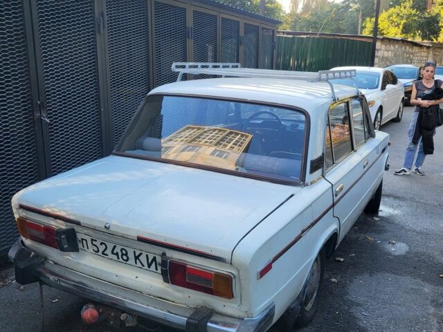 Білий ВАЗ 2106, об'ємом двигуна 1.2 л та пробігом 100 тис. км за 430 $, фото 2 на Automoto.ua