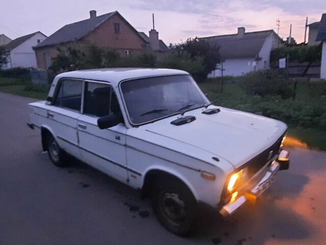 Белый ВАЗ 2106, объемом двигателя 0 л и пробегом 50 тыс. км за 500 $, фото 3 на Automoto.ua