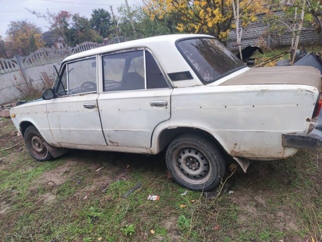 Белый ВАЗ 2106, объемом двигателя 0 л и пробегом 50 тыс. км за 473 $, фото 2 на Automoto.ua