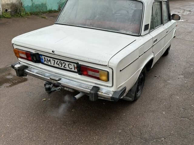 Білий ВАЗ 2106, об'ємом двигуна 1.3 л та пробігом 200 тис. км за 550 $, фото 2 на Automoto.ua