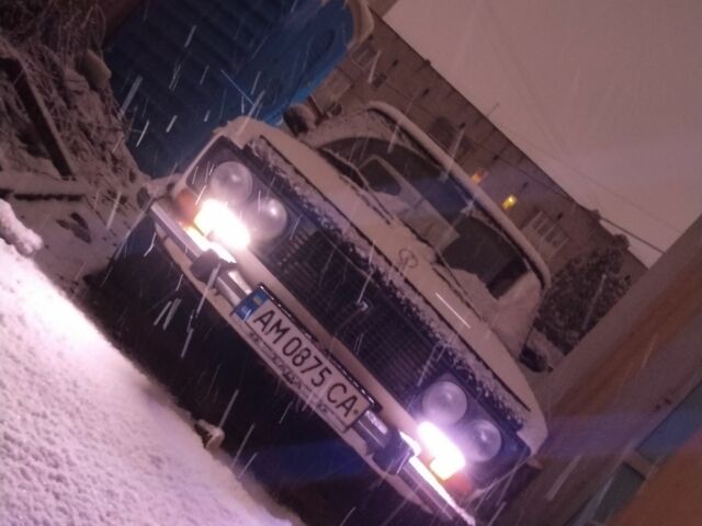 Белый ВАЗ 2106, объемом двигателя 1.6 л и пробегом 3 тыс. км за 358 $, фото 9 на Automoto.ua