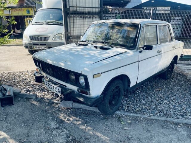 Білий ВАЗ 2106, об'ємом двигуна 1.5 л та пробігом 123 тис. км за 243 $, фото 2 на Automoto.ua