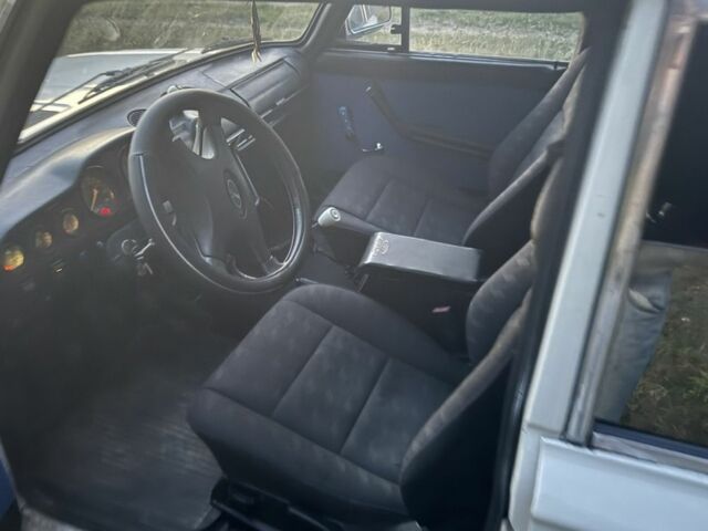 Белый ВАЗ 2106, объемом двигателя 1.5 л и пробегом 3 тыс. км за 1200 $, фото 5 на Automoto.ua