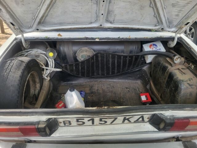 Белый ВАЗ 2106, объемом двигателя 1 л и пробегом 52 тыс. км за 378 $, фото 4 на Automoto.ua