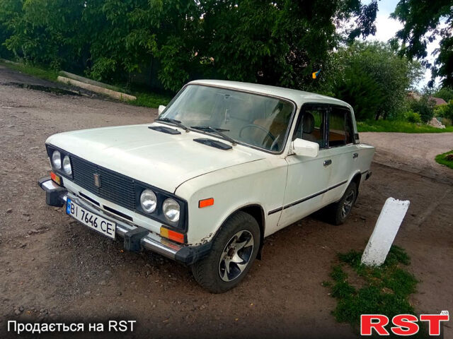 Белый ВАЗ 2106, объемом двигателя 1.5 л и пробегом 86 тыс. км за 800 $, фото 5 на Automoto.ua