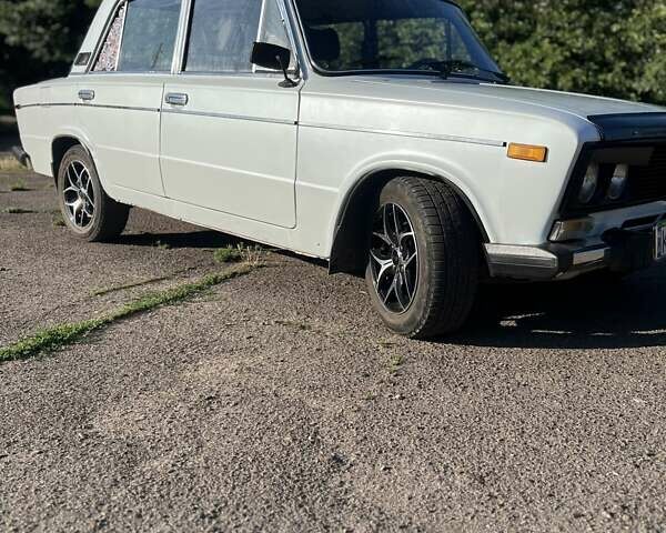 Белый ВАЗ 2106, объемом двигателя 1.45 л и пробегом 69 тыс. км за 1400 $, фото 1 на Automoto.ua
