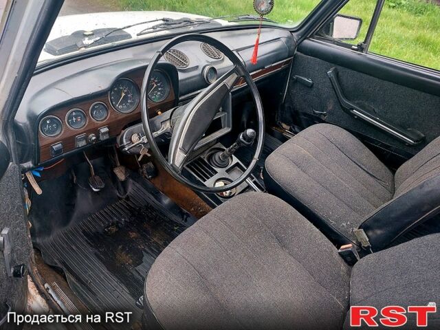 Белый ВАЗ 2106, объемом двигателя 1.5 л и пробегом 150 тыс. км за 750 $, фото 4 на Automoto.ua