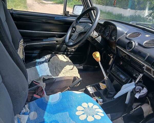 Белый ВАЗ 2106, объемом двигателя 1.6 л и пробегом 100 тыс. км за 650 $, фото 6 на Automoto.ua