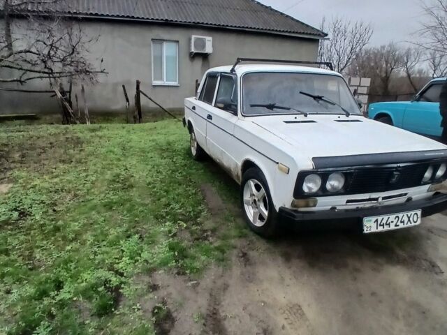Білий ВАЗ 2106, об'ємом двигуна 0 л та пробігом 1 тис. км за 900 $, фото 5 на Automoto.ua