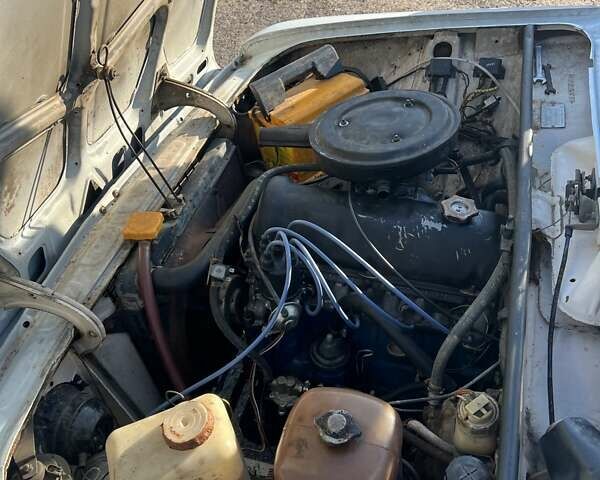 Белый ВАЗ 2106, объемом двигателя 1.45 л и пробегом 69 тыс. км за 1400 $, фото 10 на Automoto.ua