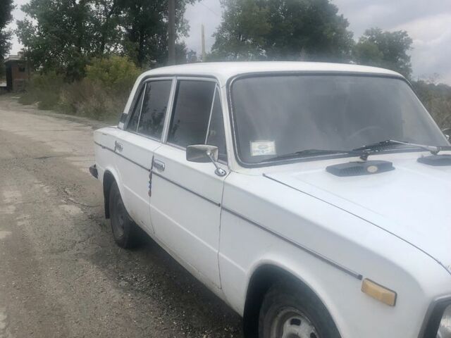 ВАЗ 2106 1986 в Тернополе на Automoto.ua Белый ВАЗ 2106, объемом двигателя 1.5 л и пробегом 50 тыс. км за 650 $, фото 6 на Automoto.ua