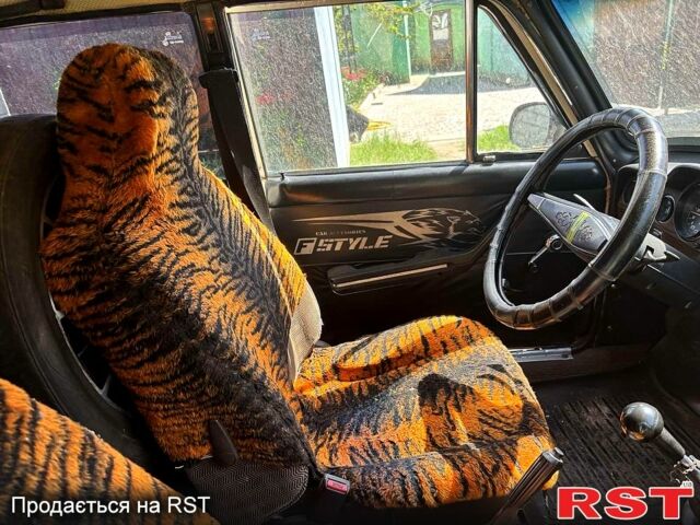 Белый ВАЗ 2106, объемом двигателя 1.5 л и пробегом 0 тыс. км за 480 $, фото 5 на Automoto.ua