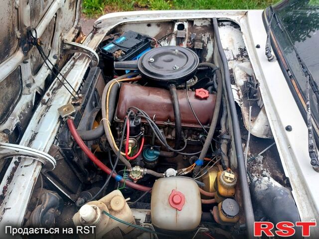 Белый ВАЗ 2106, объемом двигателя 1.5 л и пробегом 150 тыс. км за 750 $, фото 2 на Automoto.ua