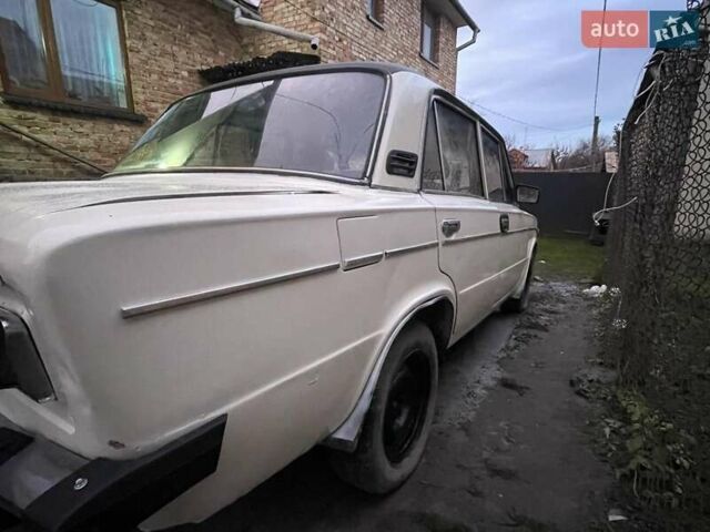 Белый ВАЗ 2106, объемом двигателя 1.6 л и пробегом 197 тыс. км за 500 $, фото 7 на Automoto.ua