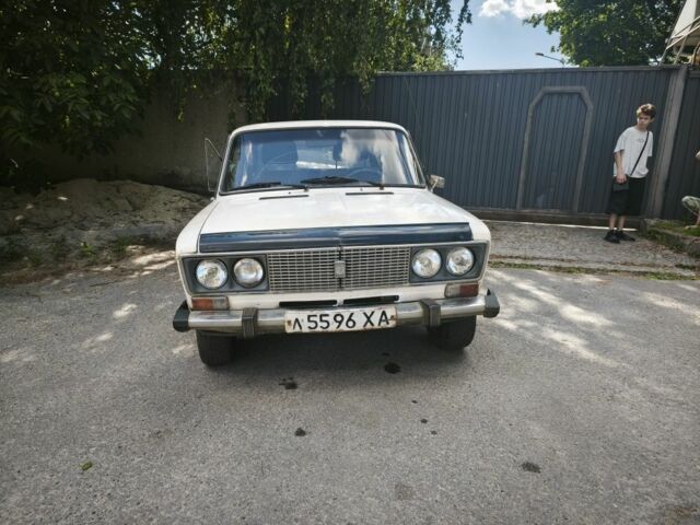 Белый ВАЗ 2106, объемом двигателя 1.3 л и пробегом 89 тыс. км за 491 $, фото 2 на Automoto.ua