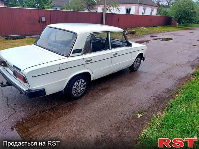 Белый ВАЗ 2106, объемом двигателя 1.5 л и пробегом 150 тыс. км за 750 $, фото 7 на Automoto.ua