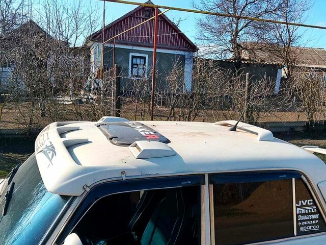 Белый ВАЗ 2106, объемом двигателя 13 л и пробегом 0 тыс. км за 1320 $, фото 3 на Automoto.ua
