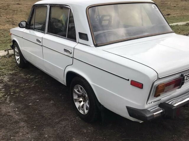 Білий ВАЗ 2106, об'ємом двигуна 1.3 л та пробігом 1 тис. км за 1000 $, фото 1 на Automoto.ua