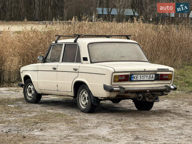 Белый ВАЗ 2106, объемом двигателя 1.3 л и пробегом 46 тыс. км за 850 $, фото 7 на Automoto.ua