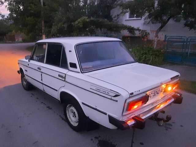 Белый ВАЗ 2106, объемом двигателя 0 л и пробегом 50 тыс. км за 500 $, фото 1 на Automoto.ua