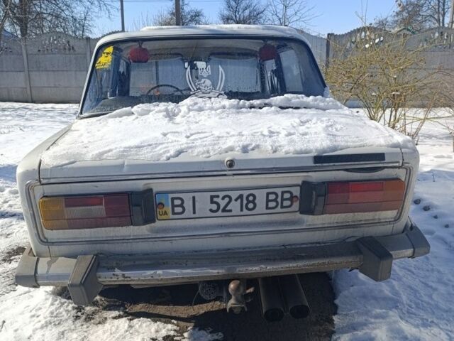 Белый ВАЗ 2106, объемом двигателя 0 л и пробегом 170 тыс. км за 16550 $, фото 16 на Automoto.ua